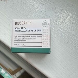 Biossance Squalene + Marine Algae Eye Cream